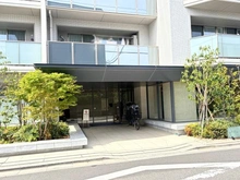 【東京都/江戸川区南篠崎町】ローレルコート瑞江パークステージ エントランス