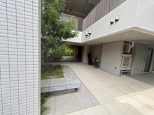 【東京都/江戸川区南篠崎町】ローレルコート瑞江パークステージ 敷地内