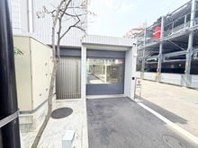 【東京都/江戸川区南篠崎町】ローレルコート瑞江パークステージ 敷地内