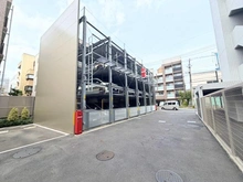 【東京都/江戸川区南篠崎町】ローレルコート瑞江パークステージ 駐車場
