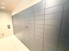 【東京都/江戸川区南篠崎町】ローレルコート瑞江パークステージ 宅配BOX