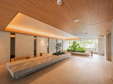 【東京都/江戸川区南篠崎町】ローレルコート瑞江パークステージ 共用部