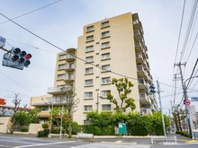 【東京都/江戸川区中葛西】西葛西ハイム 外観