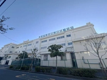 【東京都/江戸川区中葛西】西葛西ハイム  江戸川区第三葛西小学校（現地より約550m）