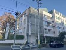 【東京都/江戸川区中葛西】西葛西ハイム 森山記念病院（現地より約800m）