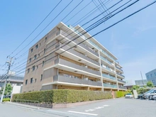 【千葉県/船橋市海神町南】ディアステージ西船橋 外観