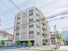 【千葉県/市川市鬼越】エクセレントシティ下総中山IV 外観