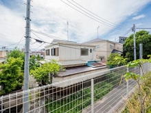 【千葉県/市川市鬼越】エクセレントシティ下総中山IV 眺望