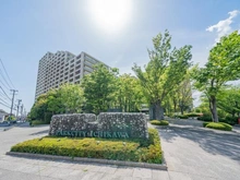 【千葉県/市川市市川南】パークシティ市川 C棟 マンション表札