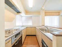 【千葉県/市川市市川南】パークシティ市川 C棟 キッチン