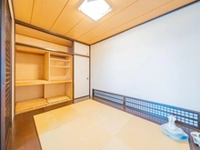 【千葉県/市川市市川南】パークシティ市川 C棟 和室：家具調度品は価格に含まれません