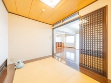 【千葉県/市川市市川南】パークシティ市川 C棟 和室：家具調度品は価格に含まれません
