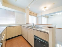 【千葉県/市川市市川南】パークシティ市川 C棟 キッチン