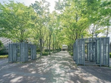 【千葉県/市川市市川南】パークシティ市川 C棟 共用部