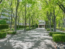 【千葉県/市川市市川南】パークシティ市川 C棟 共用部