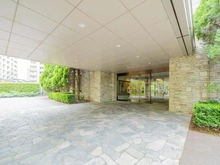 【千葉県/市川市市川南】パークシティ市川 C棟 エントランス