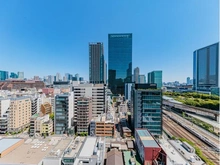 【東京都/港区芝】クレストプライムタワー芝 眺望