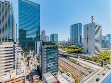【東京都/港区芝】クレストプライムタワー芝 眺望