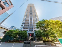 【東京都/港区芝】クレストプライムタワー芝 外観