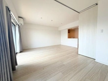 【千葉県/船橋市東中山】エクセレントシティ船橋東中山 リビング・ダイニング