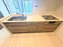 【千葉県/船橋市東中山】エクセレントシティ船橋東中山 キッチン