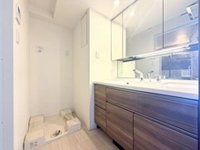 【千葉県/船橋市東中山】エクセレントシティ船橋東中山 洗面所