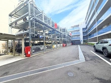 【千葉県/船橋市東中山】エクセレントシティ船橋東中山 駐車場