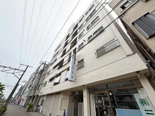 【千葉県/市川市新田】中田ビル 外観
