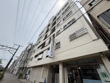 【千葉県/市川市新田】中田ビル 外観