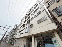 【千葉県/市川市新田】中田ビル 外観