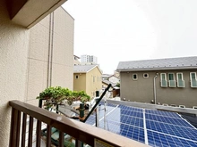 【千葉県/市川市新田】中田ビル 眺望