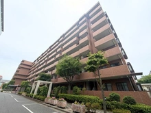 【千葉県/市川市新田】サニーコート市川 外観