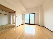 【千葉県/市川市新田】サニーコート市川 リビング・ダイニング