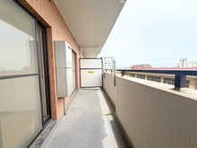 【千葉県/市川市新田】サニーコート市川 バルコニー