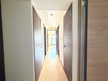 【千葉県/市川市新田】サニーコート市川 廊下
