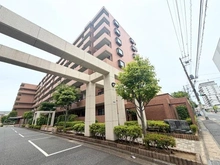 【千葉県/市川市新田】サニーコート市川 外観