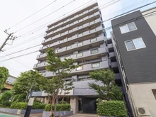 【東京都/江戸川区篠崎町】セザール篠崎 外観