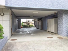 【東京都/江戸川区篠崎町】セザール篠崎 敷地内