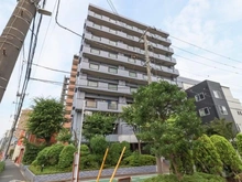 【東京都/江戸川区篠崎町】セザール篠崎 外観