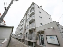 【千葉県/浦安市当代島】トーア浦安 A棟 外観