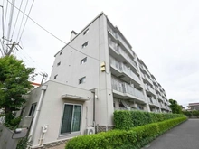 【千葉県/浦安市当代島】トーア浦安 A棟 外観