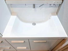 【千葉県/浦安市当代島】トーア浦安 A棟 洗面室