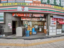 【千葉県/浦安市当代島】トーア浦安 A棟  セブンイレブン 浦安駅南口店（現地より約750m）