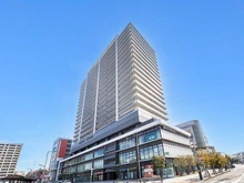 【東京都/葛飾区金町】プラウドタワー金町 外観