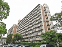 【千葉県/市川市塩浜】ハイタウン塩浜第弐 弐九号棟 外観