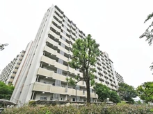 【千葉県/市川市塩浜】ハイタウン塩浜第弐 弐九号棟 外観