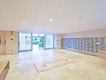 【千葉県/市川市塩浜】ハイタウン塩浜第弐 弐九号棟 エントランス