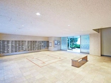 【千葉県/市川市塩浜】ハイタウン塩浜第弐 弐九号棟 エントランス