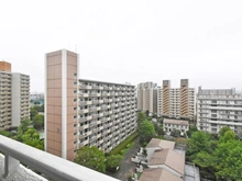 【千葉県/市川市塩浜】ハイタウン塩浜第弐 弐九号棟 眺望