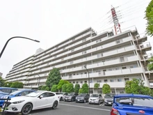 【千葉県/市川市幸】サザンコーポラス A棟 外観